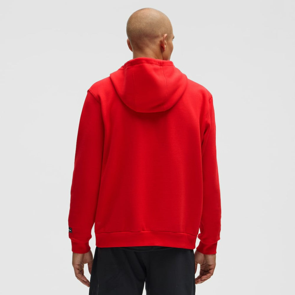 NHL True Red|True Red New Jersey Devils lululemon Steady State Pullover Hoodie