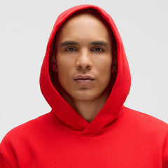 NHL True Red|True Red New Jersey Devils lululemon Steady State Pullover Hoodie