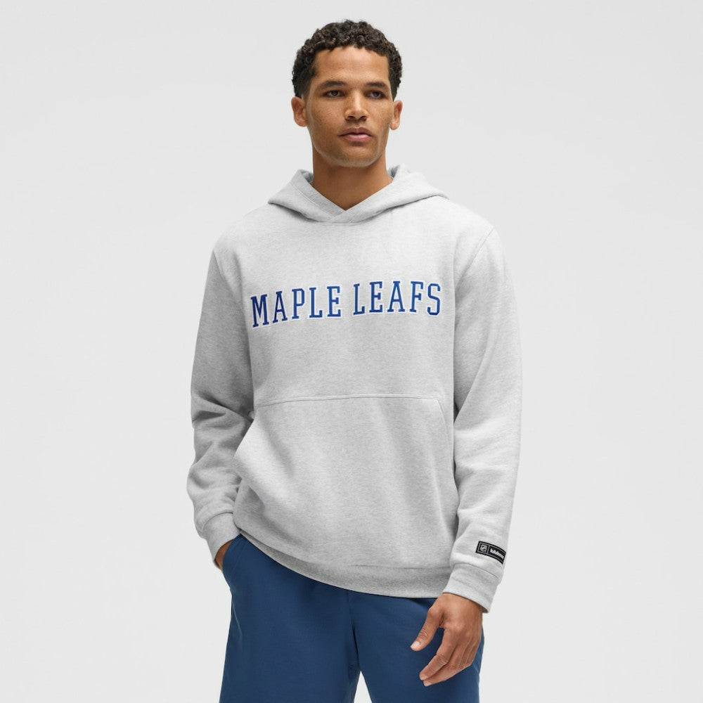 NHL Heathered Core Ultra Light Grey|Heathered Core Ultra Light Grey Toronto Maple Leafs lululemon Steady State Pullover Hoodie