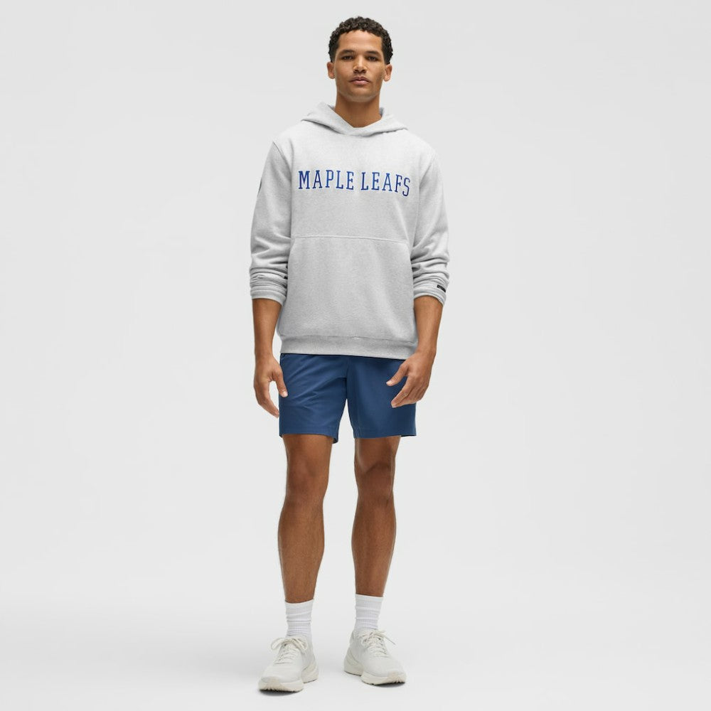 NHL Heathered Core Ultra Light Grey|Heathered Core Ultra Light Grey Toronto Maple Leafs lululemon Steady State Pullover Hoodie