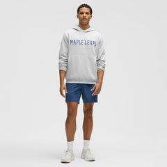 NHL Heathered Core Ultra Light Grey|Heathered Core Ultra Light Grey Toronto Maple Leafs lululemon Steady State Pullover Hoodie
