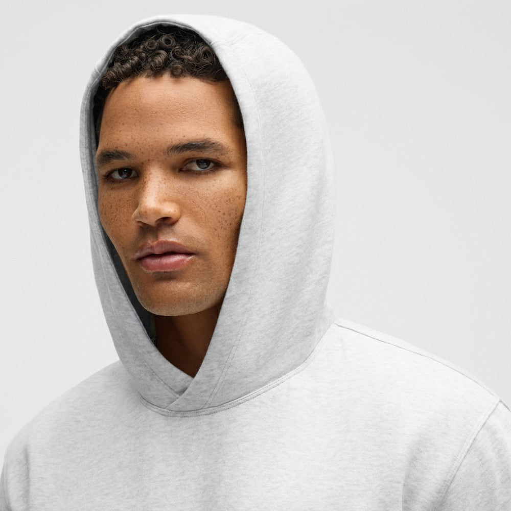 NHL Heathered Core Ultra Light Grey|Heathered Core Ultra Light Grey Toronto Maple Leafs lululemon Steady State Pullover Hoodie
