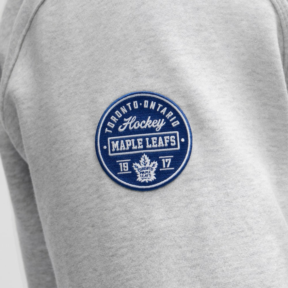 NHL Heathered Core Ultra Light Grey|Heathered Core Ultra Light Grey Toronto Maple Leafs lululemon Steady State Pullover Hoodie