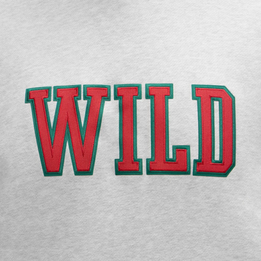 NHL Heathered Core Ultra Light Grey|Heathered Core Ultra Light Grey Minnesota Wild lululemon Steady State Pullover Hoodie