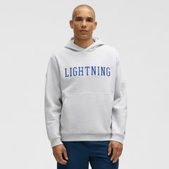 NHL Heathered Core Ultra Light Grey|Heathered Core Ultra Light Grey Tampa Bay Lightning lululemon Steady State Pullover Hoodie