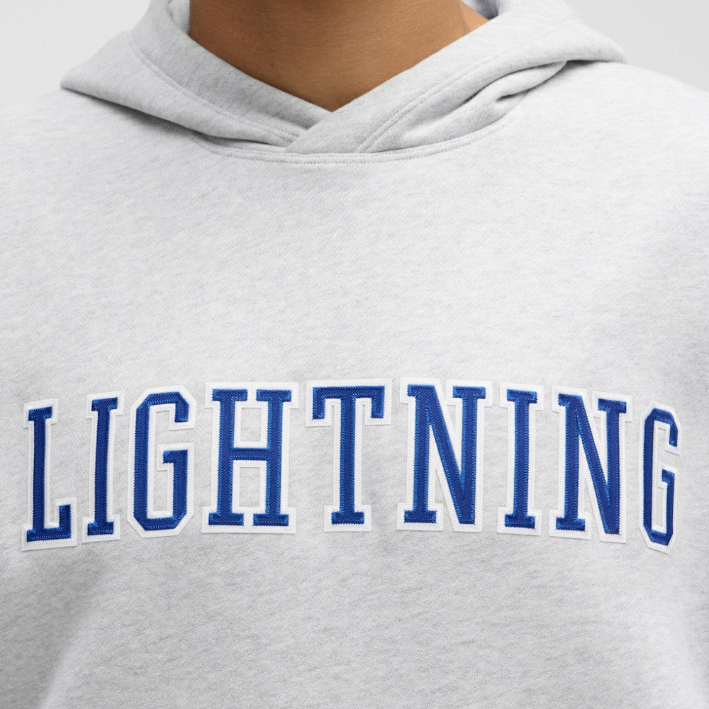 NHL Heathered Core Ultra Light Grey|Heathered Core Ultra Light Grey Tampa Bay Lightning lululemon Steady State Pullover Hoodie