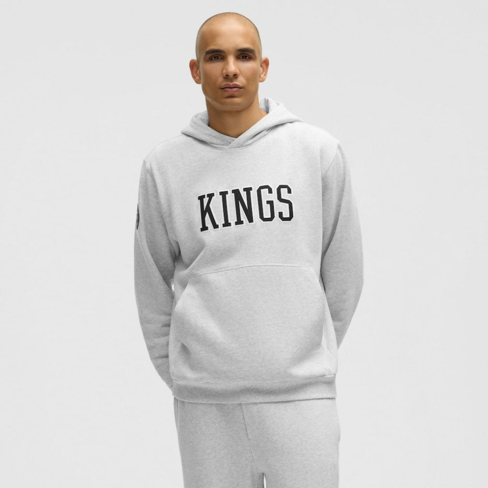 NHL Heathered Core Ultra Light Grey|Heathered Core Ultra Light Grey Los Angeles Kings lululemon Steady State Pullover Hoodie