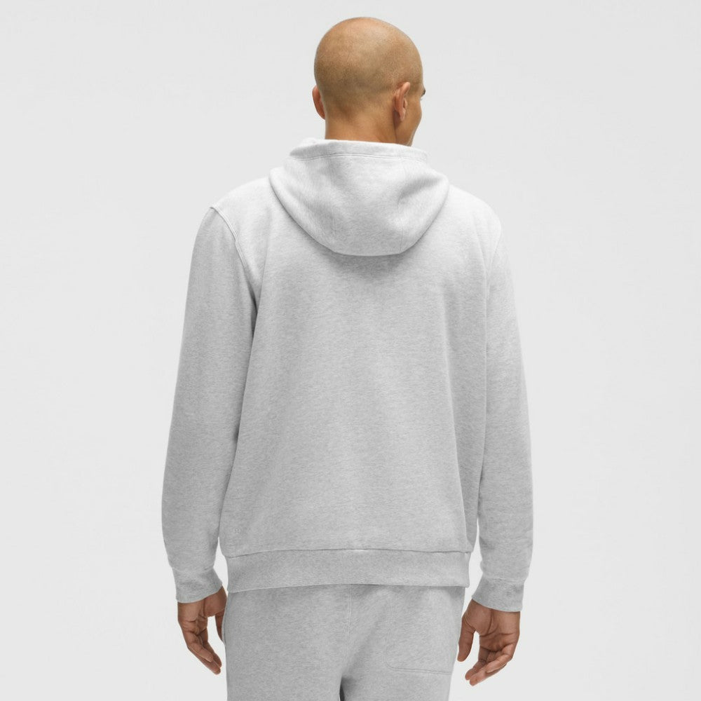 NHL Heathered Core Ultra Light Grey|Heathered Core Ultra Light Grey Los Angeles Kings lululemon Steady State Pullover Hoodie