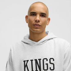 NHL Heathered Core Ultra Light Grey|Heathered Core Ultra Light Grey Los Angeles Kings lululemon Steady State Pullover Hoodie