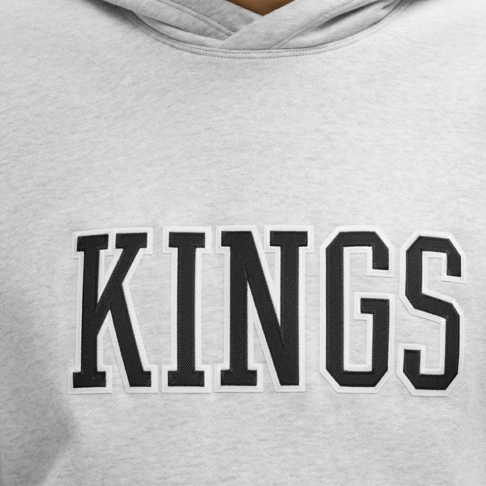 NHL Heathered Core Ultra Light Grey|Heathered Core Ultra Light Grey Los Angeles Kings lululemon Steady State Pullover Hoodie