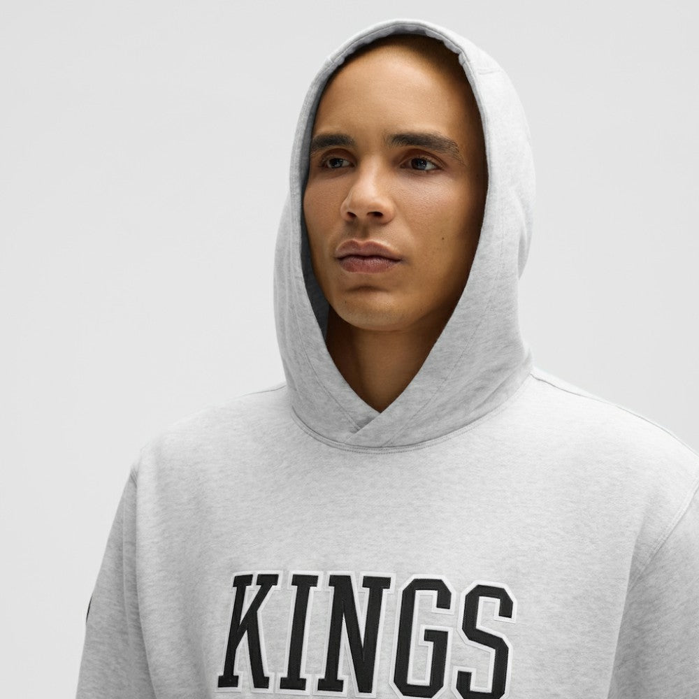 NHL Heathered Core Ultra Light Grey|Heathered Core Ultra Light Grey Los Angeles Kings lululemon Steady State Pullover Hoodie