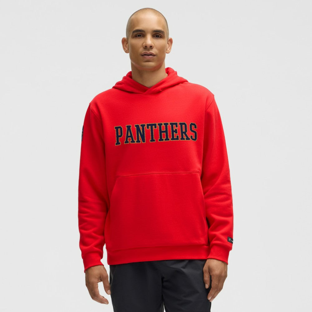 NHL True Red|True Red Florida Panthers lululemon Steady State Pullover Hoodie