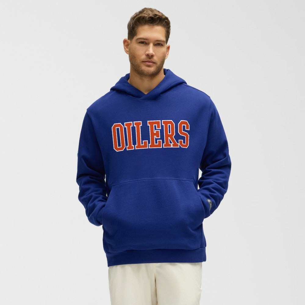NHL Larkspur|Larkspur Edmonton Oilers lululemon Steady State Pullover Hoodie