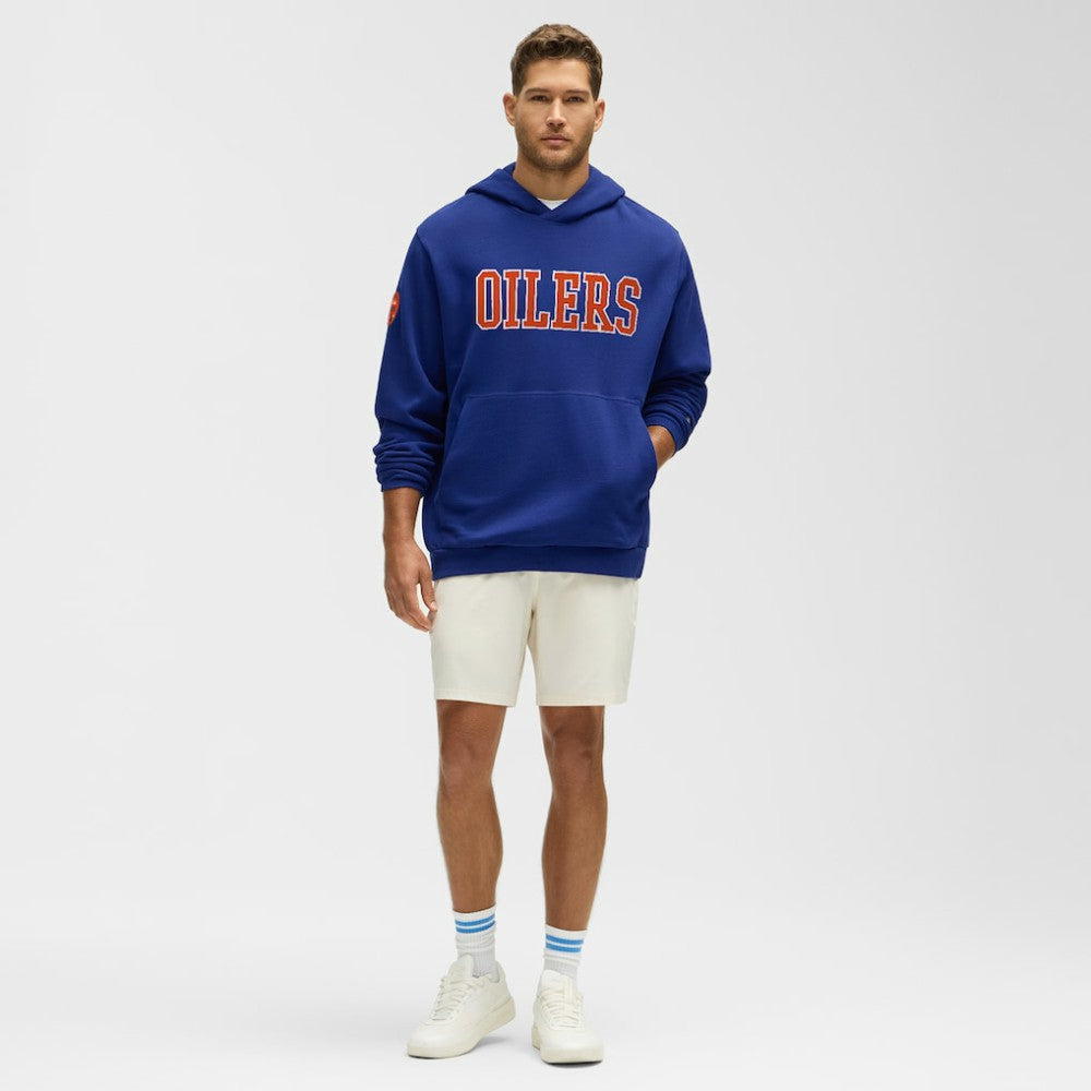 NHL Larkspur|Larkspur Edmonton Oilers lululemon Steady State Pullover Hoodie