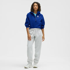 NHL College Cobalt|College Cobalt Buffalo Sabres lululemon Women's Scuba Oversized Half-Zip Hoodie