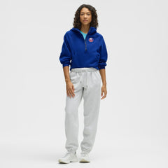 NHL College Cobalt|College Cobalt New York Islanders lululemon Women's Scuba Oversized Half-Zip Hoodie