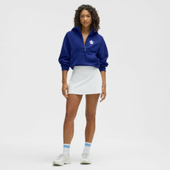 NHL Larkspur|Larkspur Toronto Maple Leafs lululemon Women's Scuba Oversized Half-Zip Hoodie