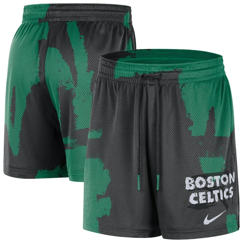 NBA Boston Celtics Courtside Club Dri-FIT Practice Shorts
