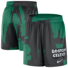 NBA Boston Celtics Courtside Club Dri-FIT Practice Shorts