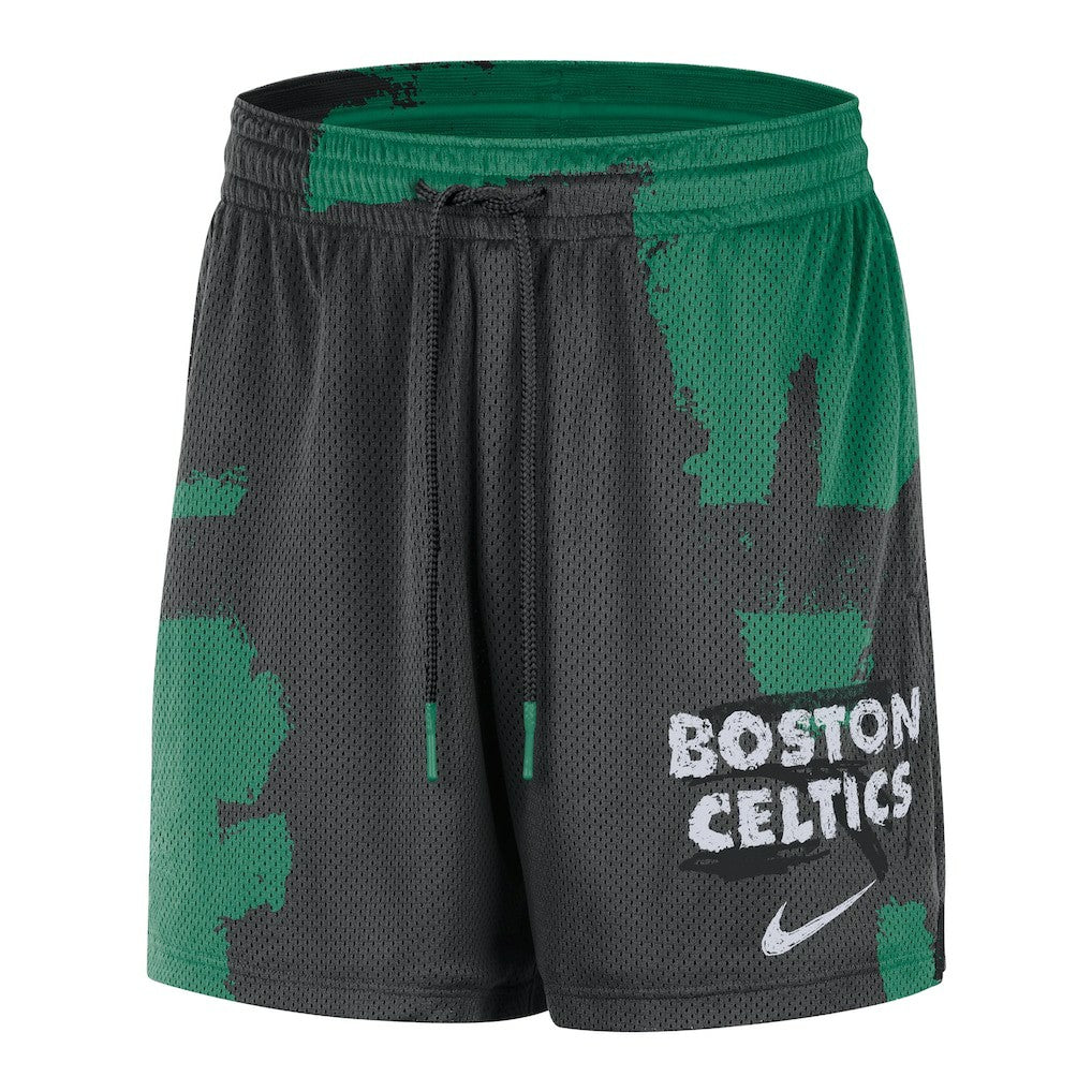 NBA Boston Celtics Courtside Club Dri-FIT Practice Shorts