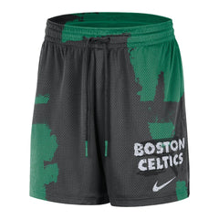 NBA Boston Celtics Courtside Club Dri-FIT Practice Shorts