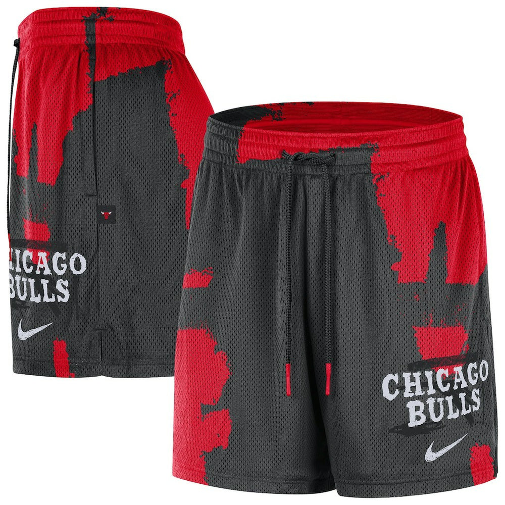 NBA Chicago Bulls Courtside Club Dri-FIT Practice Shorts