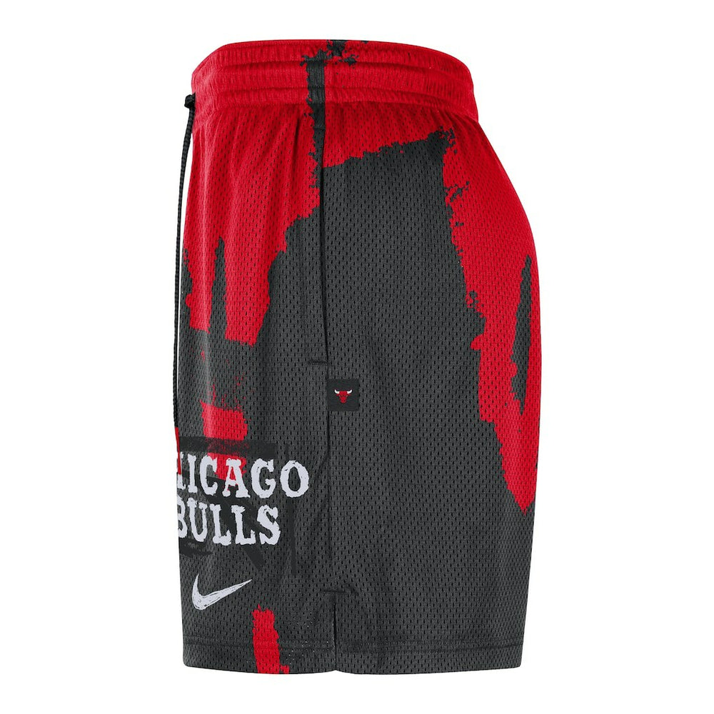 NBA Chicago Bulls Courtside Club Dri-FIT Practice Shorts
