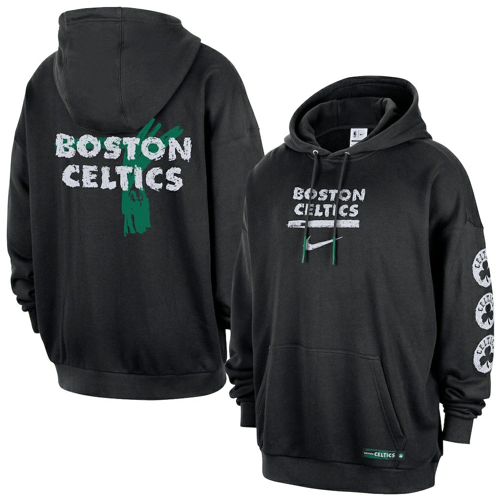 NBA Boston Celtics Courtside Club Premium Hoodie