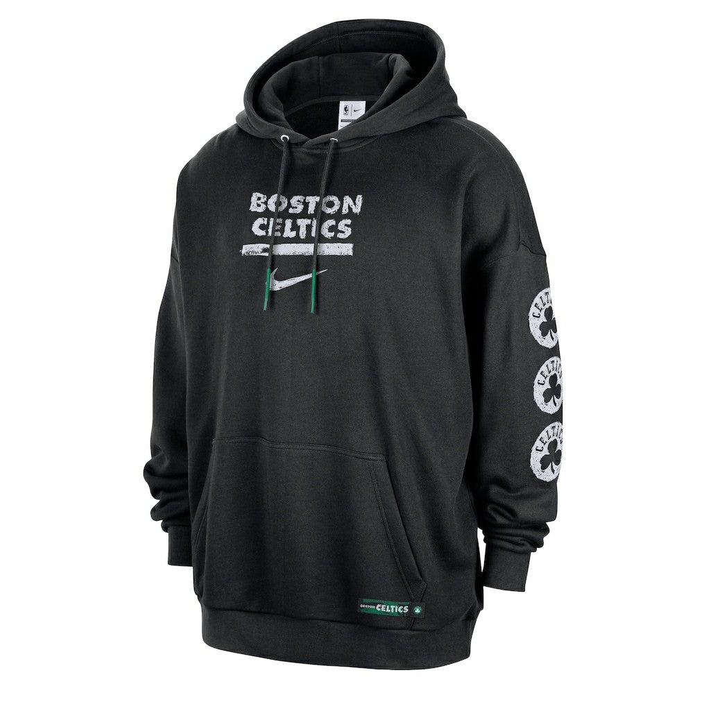 NBA Boston Celtics Courtside Club Premium Hoodie