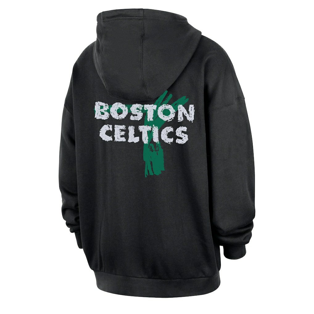 NBA Boston Celtics Courtside Club Premium Hoodie