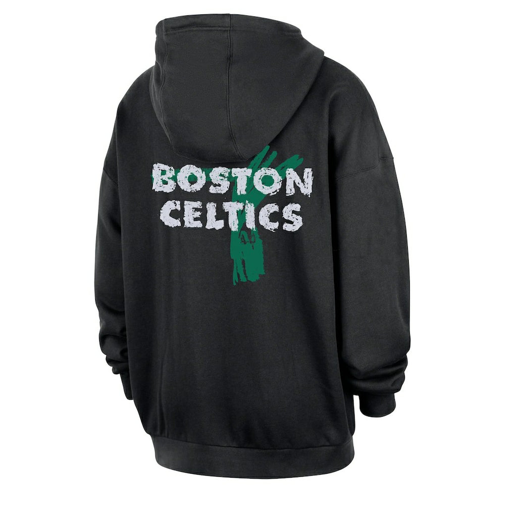 NBA Boston Celtics Courtside Club Premium Hoodie