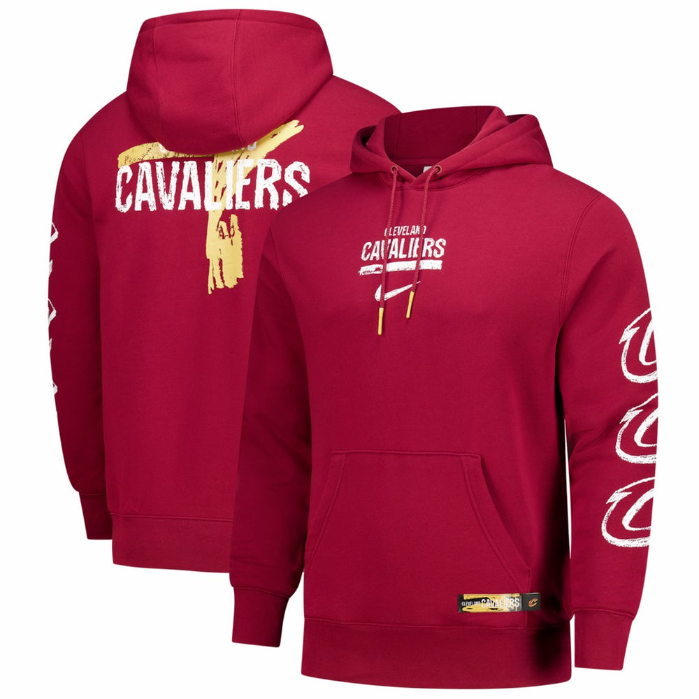 NBA Cleveland Cavaliers Courtside Club Premium Hoodie sale