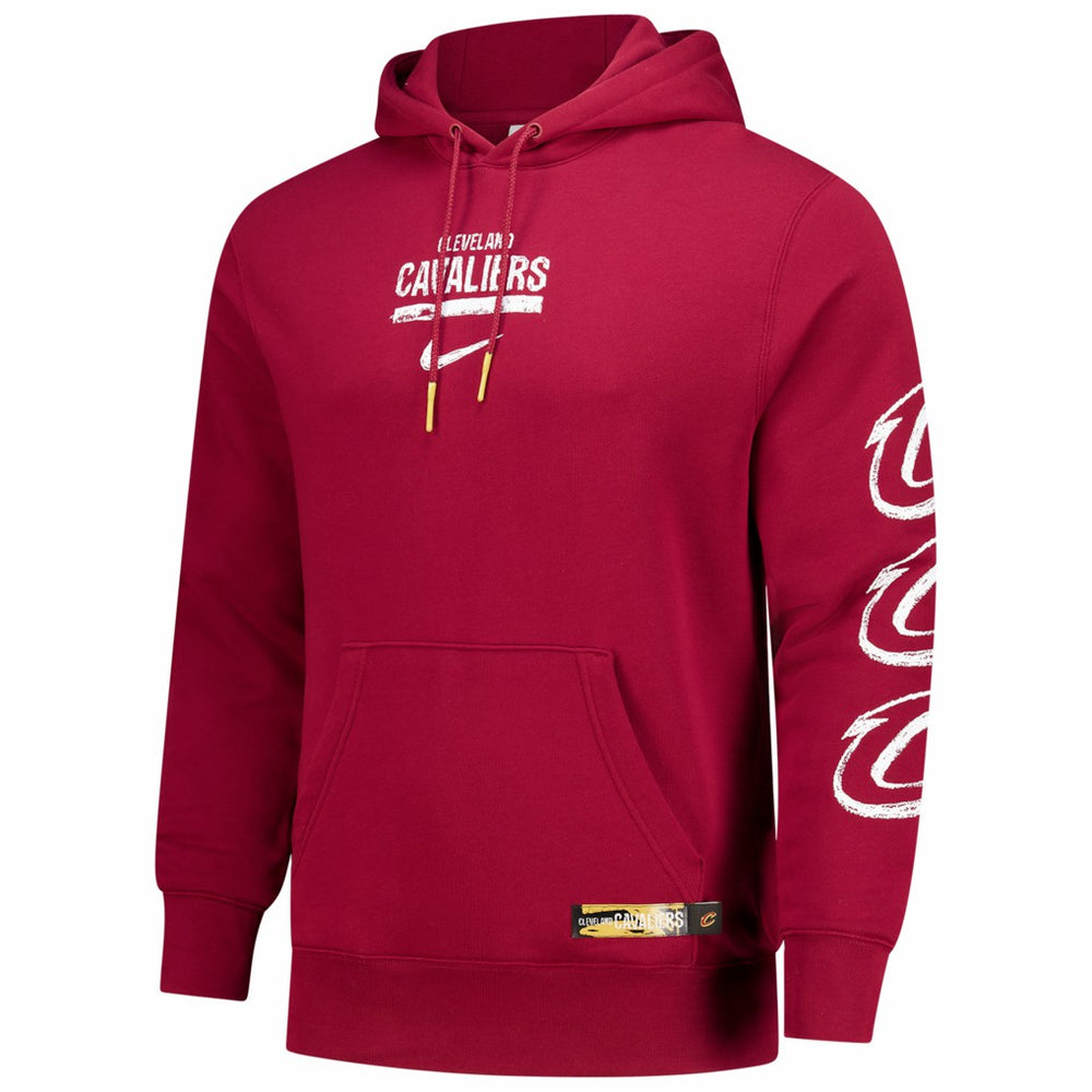NBA Cleveland Cavaliers Courtside Club Premium Hoodie sale