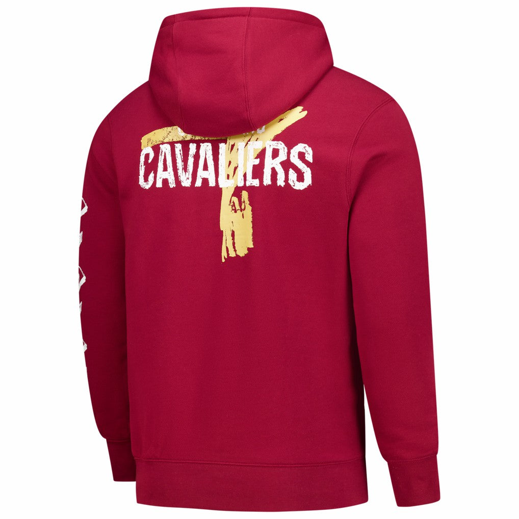 NBA Cleveland Cavaliers Courtside Club Premium Hoodie sale