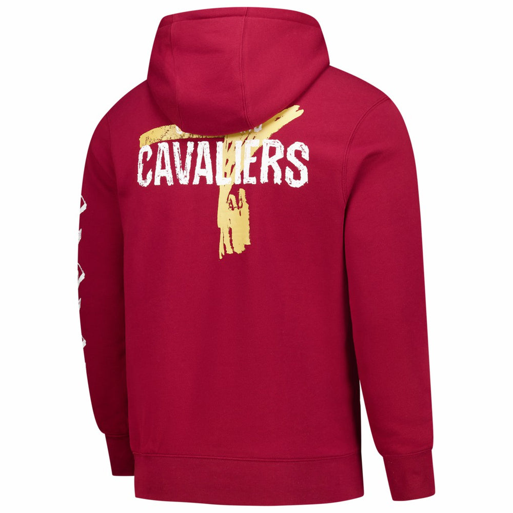 NBA Cleveland Cavaliers Courtside Club Premium Hoodie sale