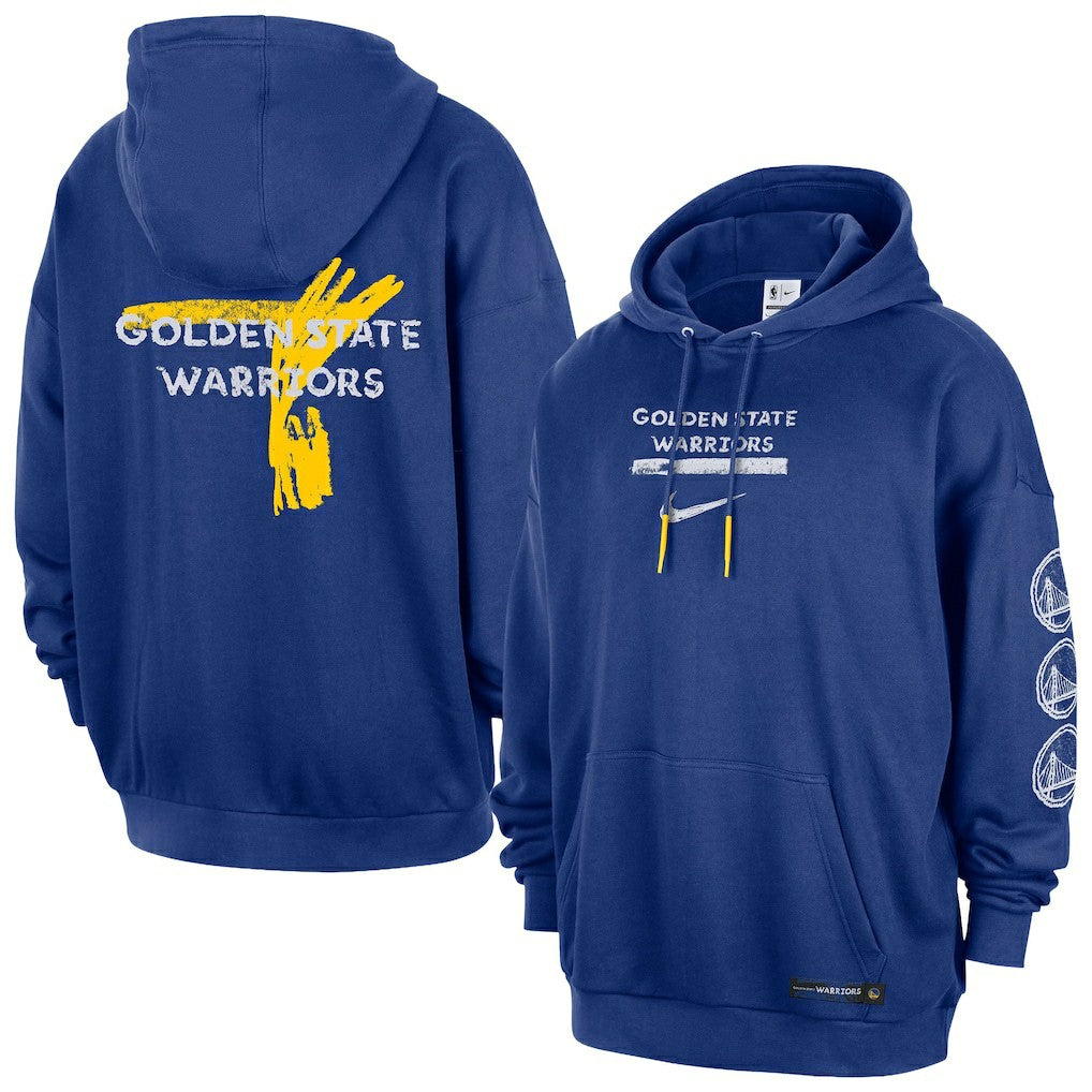 NBA Golden State Warriors Courtside Club Premium Hoodie sale
