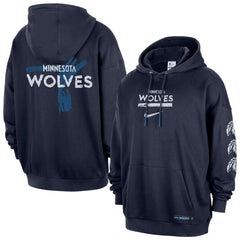 NBA Minnesota Timberwolves Courtside Club Premium Hoodie