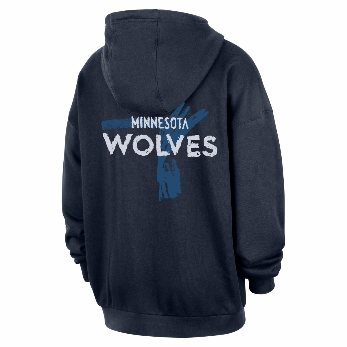 NBA Minnesota Timberwolves Courtside Club Premium Hoodie