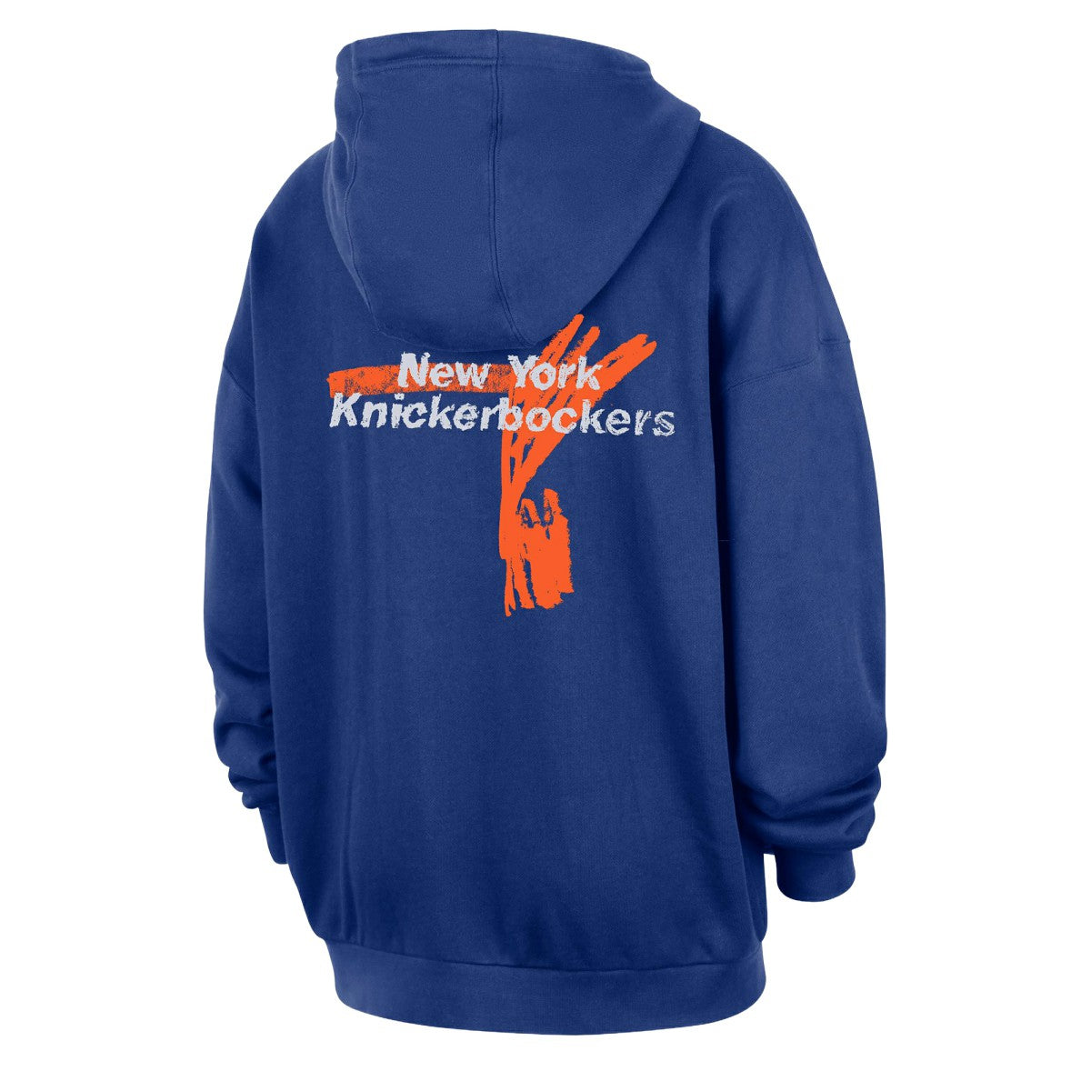 NBA New York Knicks Courtside Club Premium Hoodie