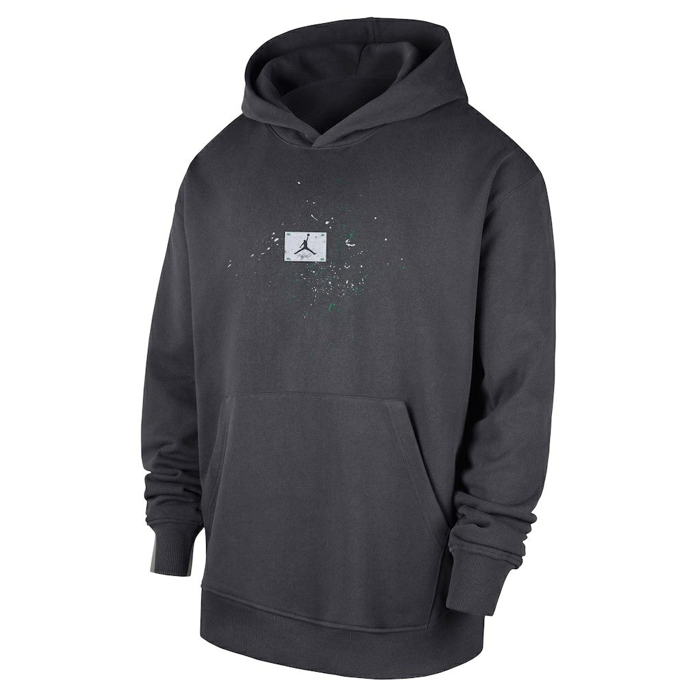 NBA Boston Celtics Jordan Brand Statement Jumpman Flight Premiere Hoodie