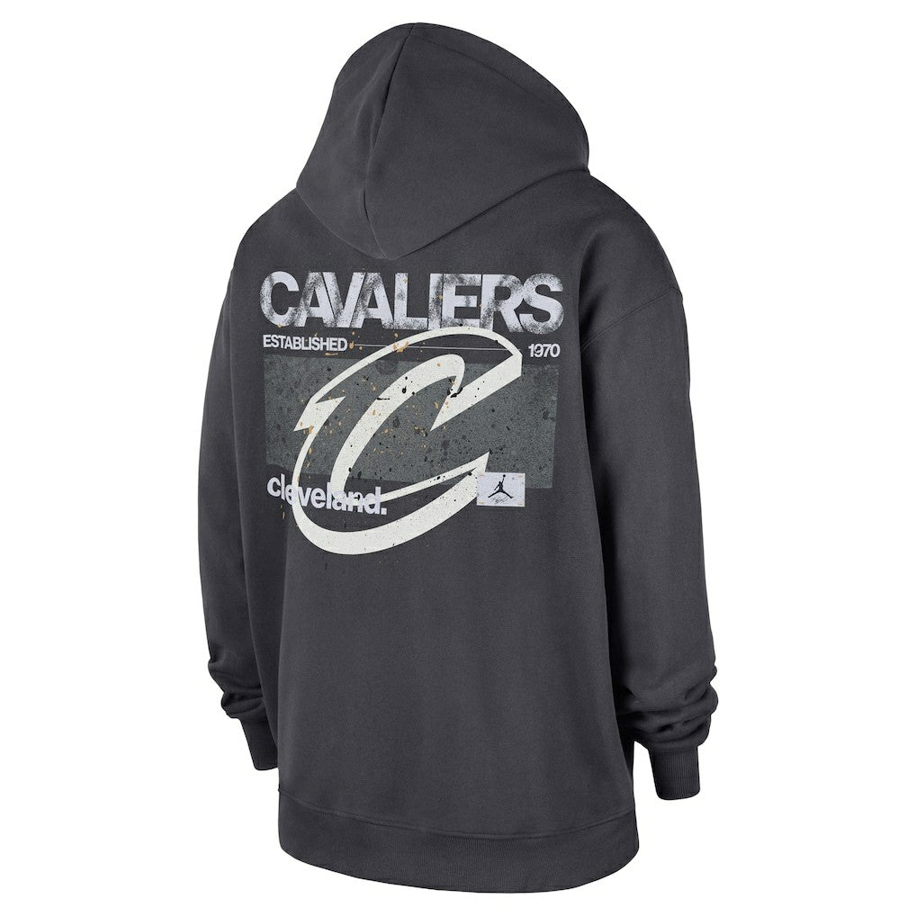NBA Cleveland Cavaliers Jordan Brand Statement Jumpman Flight Premiere Hoodie sale