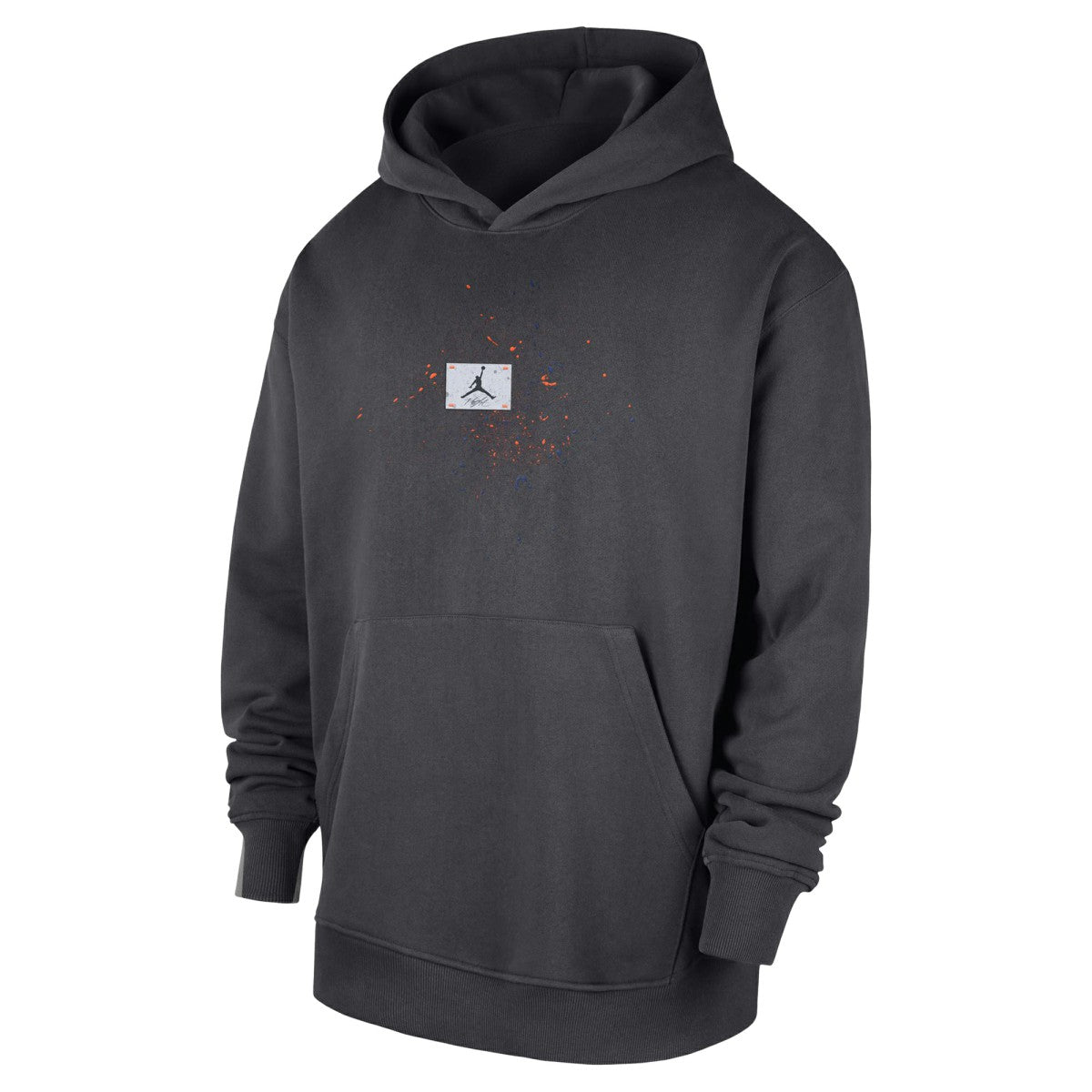 NBA New York Knicks Jordan Brand Statement Jumpman Flight Premiere Hoodie