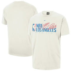NBA  2026 NBA All-Star Game Max90 Wordmark T-Shirt