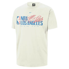 NBA  2026 NBA All-Star Game Max90 Wordmark T-Shirt