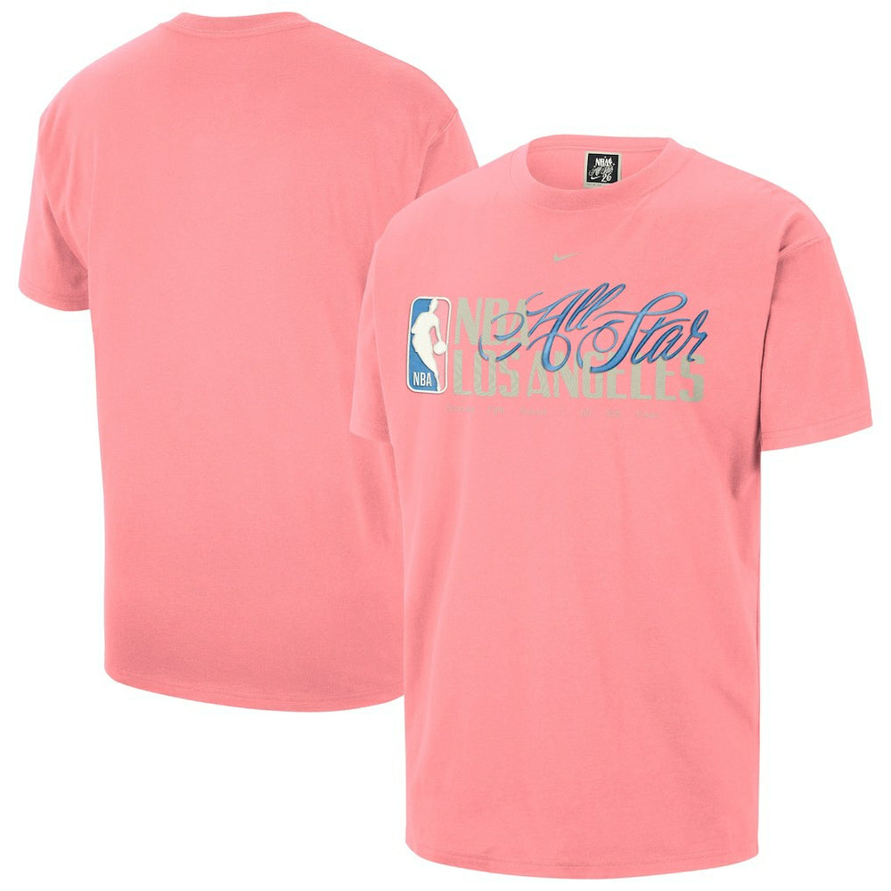 NBA  2026 NBA All-Star Game Max90 Wordmark T-Shirt