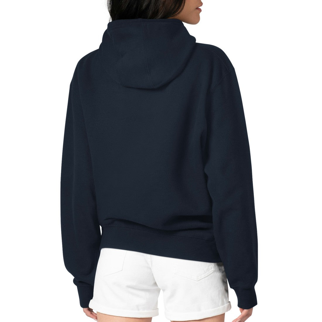Starter Women's Groovy Script Pullover Hoodie - Houston Texans