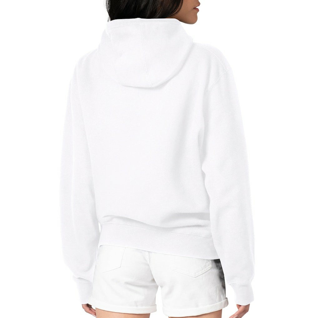 Starter Women's Throwback Groovy Script Pullover Hoodie - Miami Dolphins