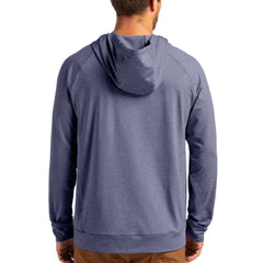 Cutter & Buck Adapt Knit Recycled Raglan Pullover Hoodie - Houston Texans