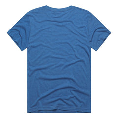 Homage Unisex NFL ASL Collection by Love Sign Tri-Blend T-Shirt - Indianapolis Colts