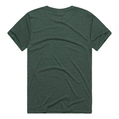 Homage Unisex NFL ASL Collection by Love Sign Tri-Blend T-Shirt - New York Jets